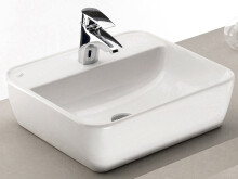 Badezimmer-Set >Davos< (6-teilig) in Weiß Wotan Eiche Nachbildung - 170x47 (BxT)