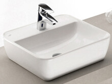 Badezimmer-Set >Davos< (6-teilig) in Weiß Wotan Eiche Nachbildung - 200x47 (BxT)