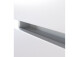 Badezimmer-Set >Baabe< (5-teilig) in Weiß - 170x47cm (BxT)