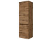 Badezimmer-Set >Baabe< in Wotan-Eiche - 170x47cm (BxT)