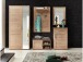 Wandspiegel >Fairfield I< in Jackson Eiche - 60x87x2cm (BxHxT)