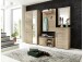 Wandspiegel >Fairfield I< in Jackson Eiche - 60x87x2cm (BxHxT)