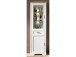 Wohnwand >Jasmin< in Pinie-Hell - 326x204x51cm (BxHxT)