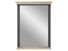 Wandspiegel >Jasmin< in  - 65x83x15cm (BxHxT)