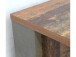 Nachtkonsole >Celon< in Old Wood Vintage - 62x41,5x41,6cm (BxHxT)