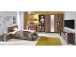 Regal >Celon< in Old Wood Vintage - 67x204,7x41,6cm (BxHxT)