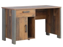 Schreibtisch >Celon< in Old Wood Vintage -...