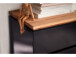 Schubkastenkommode >Charleston< in Asteiche aus Massivholz - 51x115x40cm (BxHxT)
