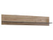 Wandboard >Chatham< in Planked Eiche Nachbildung - 149.8x28.5x21.5cm (BxHxT)