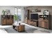 Couchtisch >Celon< in Old Wood Vintage - 110x45.7x65cm (BxHxT)