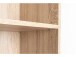 Aktenschrank >Trio< in Eiche - 57x77x34,5cm (BxHxT)