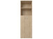 Aktenschrank >Trio< in Sonoma-Eiche - 57x190x34,5cm (BxHxT)