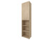 Aktenschrank >Trio< in Sonoma-Eiche - 57x226x34,5cm (BxHxT)