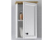Hängeschrank >Tomlin< in Weiß - 41x70x24cm (BxHxT)