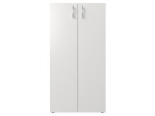 Büro-Set >Trio< in Weiß - 228x186,5x34,5cm (BxHxT)