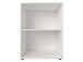 Büro-Set >Trio< in Weiß - 121x76x33cm (BxHxT)