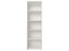 Büro-Set >Trio< in Weiß - 171x186.5x34.5cm (BxHxT)
