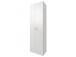 Büro-Set >Trio< in Weiß - 171x186.5x34.5cm (BxHxT)