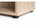 Büro-Set >Trio< in Sonoma-Eiche - 171x186.5x34.5cm (BxHxT)