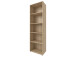Büro-Set >Trio< in Sonoma-Eiche - 171x186.5x34.5cm (BxHxT)