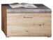TV-Board >Springhill< in Artisan Eiche aus Metall - 80x51x47cm (BxHxT)