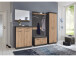 Sitzbank >Birkenhead< in Matera - 80x50x35cm (BxHxT)