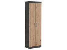 Garderoben-Set >Birkenhead< in Matera - 240x195x35cm (BxHxT)