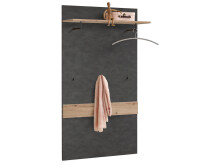 Garderoben-Set >Birkenhead< in Matera - 240x195x35cm (BxHxT)