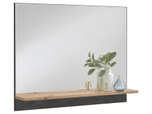 Garderoben-Set >Birkenhead< in Matera - 240x195x35cm (BxHxT)