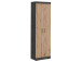 Garderoben-Set >Birkenhead< in Matera - 240x195x35cm (BxHxT)