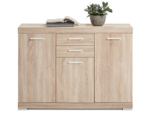 Kommode >Birkenhead< in Eiche - 120x90x35cm (BxHxT)