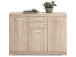 Kommode >Birkenhead< in Eiche - 120x90x35cm (BxHxT)