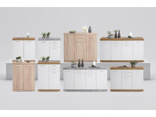 Kommode >Birkenhead< in  - 160x90x35cm (BxHxT)