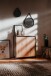 Kommode >Arvada< in Artisan Eiche aus MDF - 80x88x40cm (BxHxT)