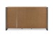 Sideboard >Arvada< in Artisan Eiche aus MDF - 160x88x40cm (BxHxT)