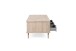 Couchtisch >Epik< in Elegance Endgrain - 120x46x60cm (BxHxT)
