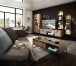 TV-Board >Manhattan< in Haveleiche Cognac - 175x62x48cm (BxHxT)