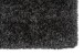 Teppich in Anthrazit aus 100% Polyester - 150x80x4cm (LxBxH)