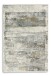 Teppich in creme/kupfer Allover aus 50% Viskose, 50% Acryl - 150x80x0,6 (LxBxH)
