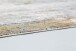 Teppich in Anthrazit/Creme Allover - 290x200x0,6 (LxBxH)