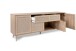 Sideboard >Kuta< in Braun - 180x71x40cm (BxHxT)