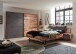 Bettanlage >Donielle< in Alpine Lodge - 289x96x216cm (BxHxT)