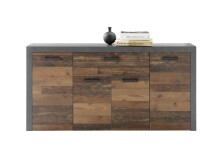 Sideboard >Johannes< in Matera - 180x90x38cm (BxHxT)