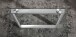 Couchtisch >David 2< in Edelstahl aus Edelstahl, Glas 8 mm - 120x40x60cm (BxHxT)