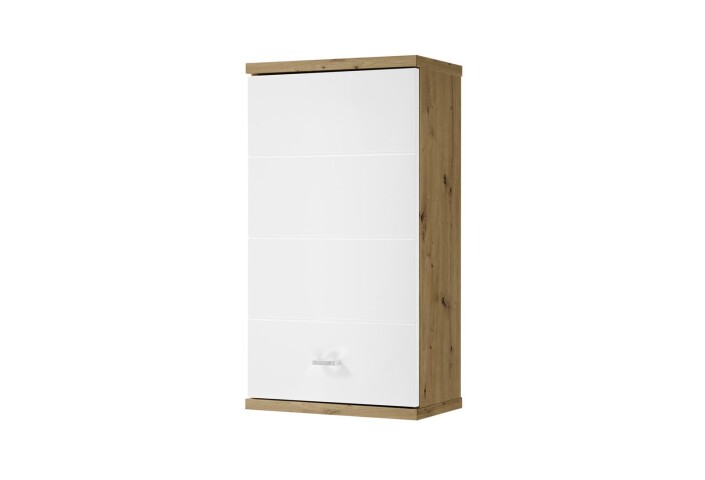Hängeschrank >Peter< in Artisan aus MDF - 38x71x23cm (BxHxT)