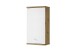 Badezimmer-Set >Peter< in Artisan aus MDF - 176x190x30cm (BxHxT)