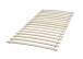 Rollrost >Toulouse< in Birke natur aus Schichtholz - 90x1x192,5cm (BxHxT)
