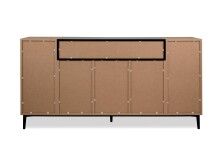 Sideboard >Nola< in Artisan Eiche - 180x90x42cm (BxHxT)
