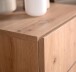 Couchtisch >Nola< in Artisan Eiche - 100x40x55cm (BxHxT)
