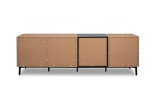 TV-Board >Nola< in Artisan Eiche - 200x65x42cm (BxHxT)